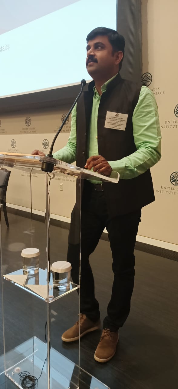 T.P. Ashrafali speaking