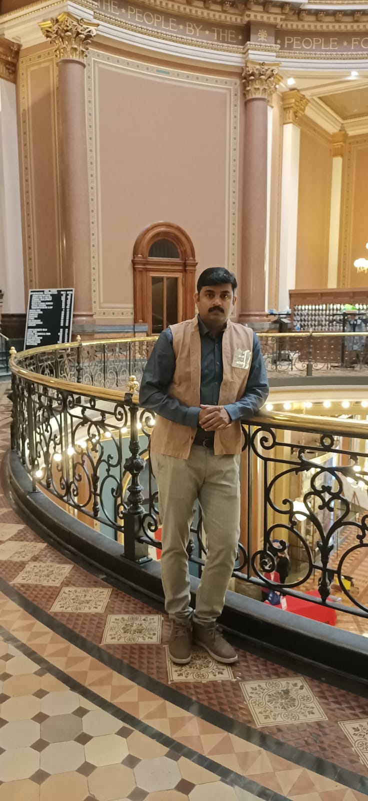 T.P. Ashrafali gathering